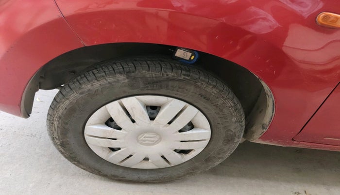 2013 Maruti Alto 800 LXI, Petrol, Manual, 38,672 km, tyre