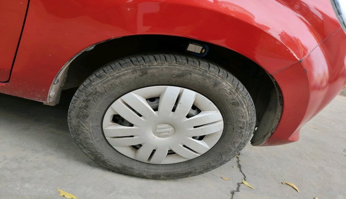 2013 Maruti Alto 800 LXI, Petrol, Manual, 38,672 km, tyre