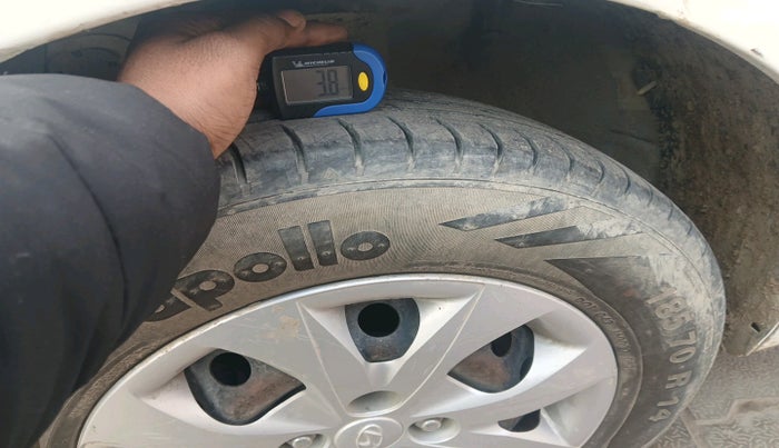 2015 Hyundai Elite i20 MAGNA 1.4 CRDI, Diesel, Manual, 89,948 km, tyre