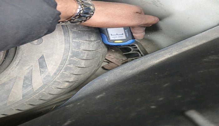 2015 Hyundai Elite i20 MAGNA 1.4 CRDI, Diesel, Manual, 89,948 km, tyre