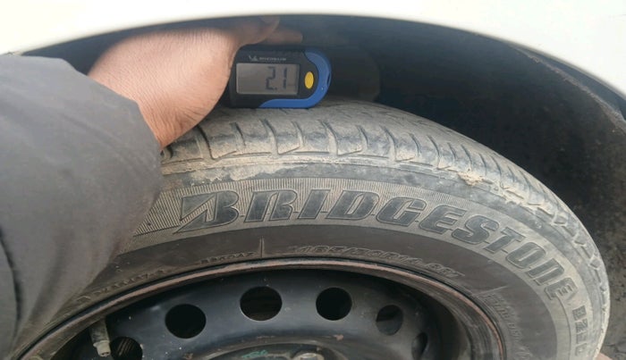 2015 Hyundai Elite i20 MAGNA 1.4 CRDI, Diesel, Manual, 89,948 km, tyre