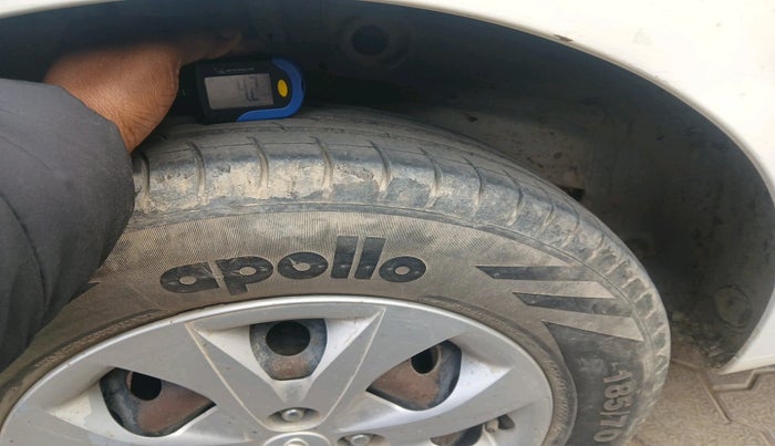 2015 Hyundai Elite i20 MAGNA 1.4 CRDI, Diesel, Manual, 89,948 km, tyre