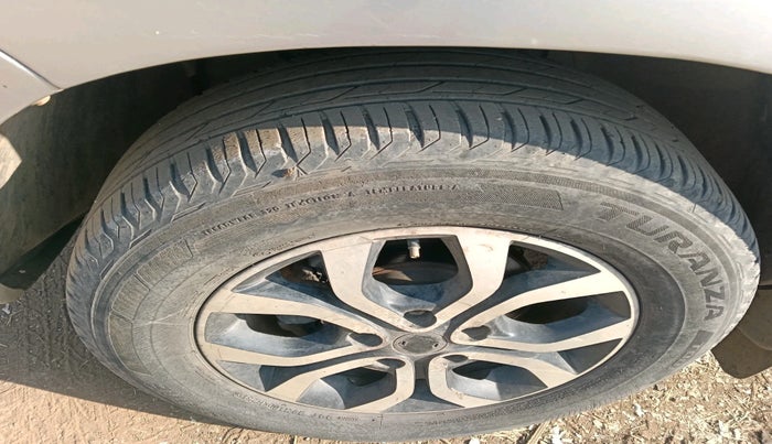 2014 Nissan Terrano XV D THP 110 PS, Diesel, Manual, 86,329 km, tyre