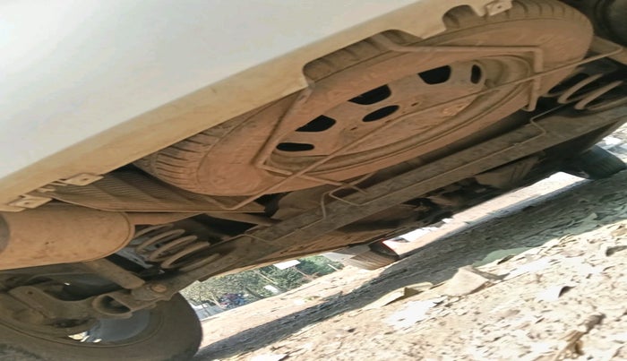 2014 Nissan Terrano XV D THP 110 PS, Diesel, Manual, 86,329 km, tyre