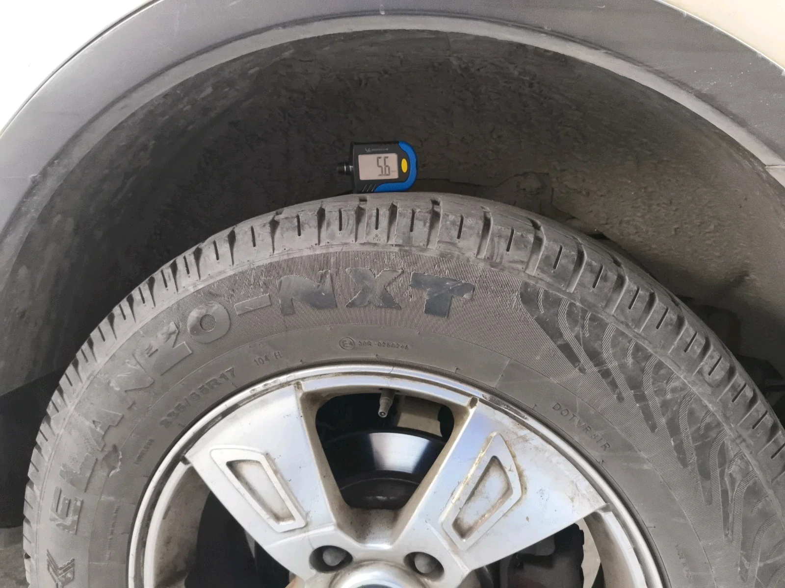 Tyres