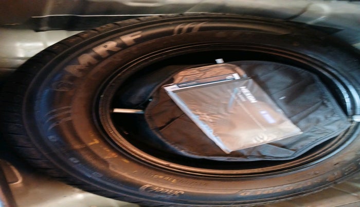 2022 Tata NEXON EV XZ PLUS LUX, Electric, Automatic, 50,868 km, tyre