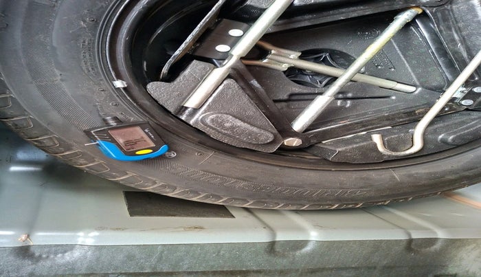 2020 Tata NEXON XZA PLUS PETROL, Petrol, Automatic, 37,749 km, tyre