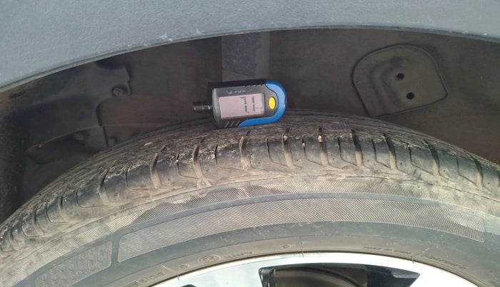 2020 Tata NEXON XZA PLUS PETROL, Petrol, Automatic, 37,749 km, tyre