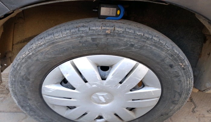 2018 Maruti Alto 800 LXI, Petrol, Manual, 98,806 km, tyre