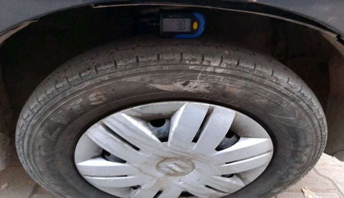 2018 Maruti Alto 800 LXI, Petrol, Manual, 98,806 km, tyre