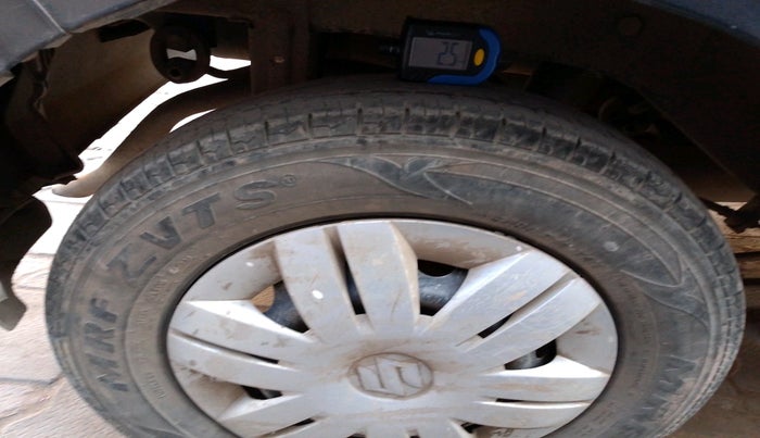 2018 Maruti Alto 800 LXI, Petrol, Manual, 98,806 km, tyre