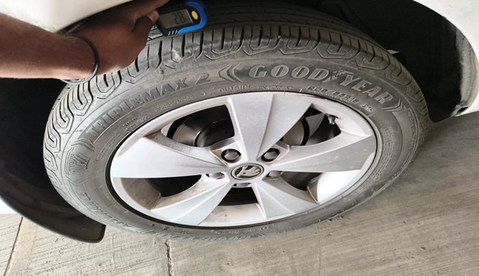 2019 Skoda Octavia STYLE 1.4 TSI, Petrol, Manual, 95,113 km, tyre