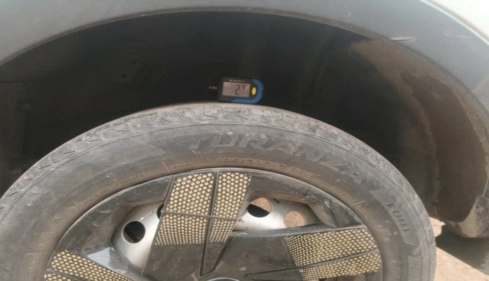 2021 Tata NEXON XE PETROL, Petrol, Manual, 62,033 km, tyre