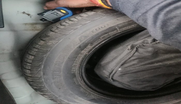 2021 Tata NEXON XE PETROL, Petrol, Manual, 62,033 km, tyre