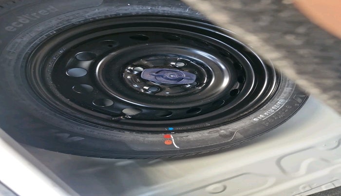 2025 Maruti New Wagon-R ZXI PLUS 1.2, Petrol, Manual, 6,779 km, tyre