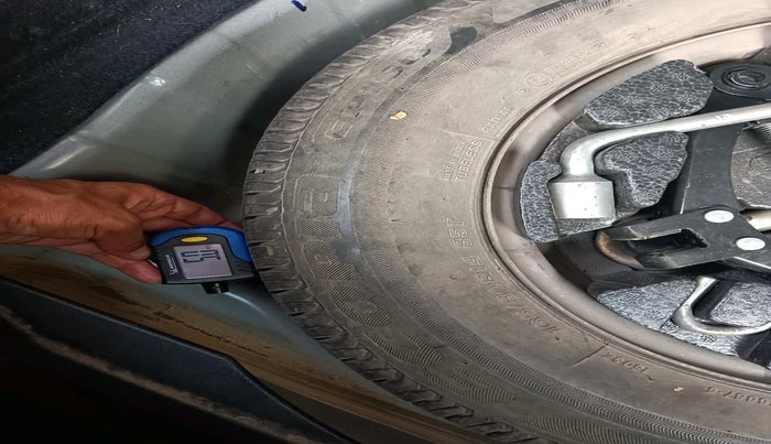 2021 Tata ALTROZ XM DIESEL, Diesel, Manual, 96,744 km, tyre