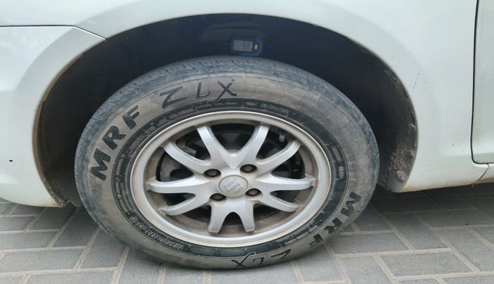 2015 Maruti Swift VDI, Diesel, Manual, 91,790 km, tyre
