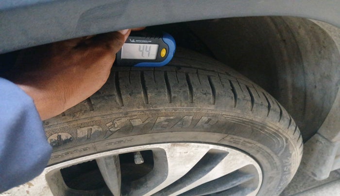 2021 MG HECTOR SHARP 1.5 DCT PETROL, Petrol, Automatic, 61,934 km, tyre