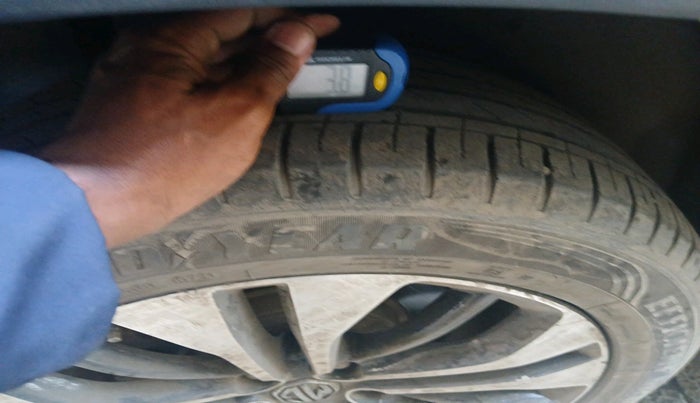 2021 MG HECTOR SHARP 1.5 DCT PETROL, Petrol, Automatic, 61,934 km, tyre