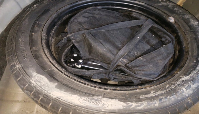 2023 Tata NEXON XZA Plus LUXS Diesel Jet, Diesel, Automatic, 34,064 km, tyre