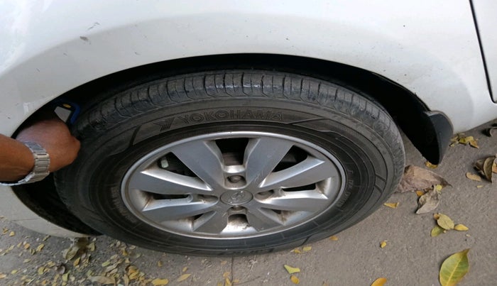 2014 Hyundai i20 SPORTZ 1.4 CRDI, Diesel, Manual, 1,89,181 km, tyre