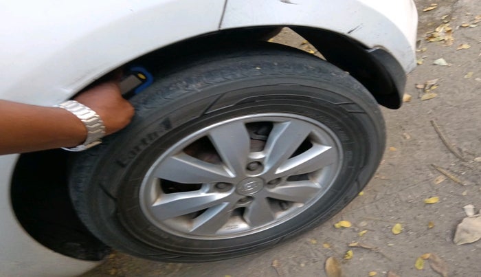 2014 Hyundai i20 SPORTZ 1.4 CRDI, Diesel, Manual, 1,89,181 km, tyre