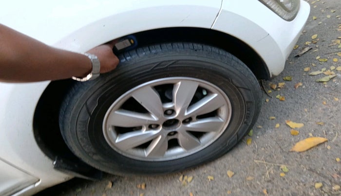 2014 Hyundai i20 SPORTZ 1.4 CRDI, Diesel, Manual, 1,89,181 km, tyre