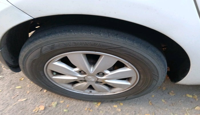 2014 Hyundai i20 SPORTZ 1.4 CRDI, Diesel, Manual, 1,89,181 km, tyre