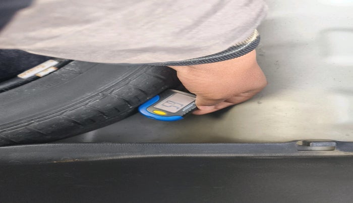 2016 Hyundai Elite i20 ASTA 1.2, Petrol, Manual, 60,430 km, tyre