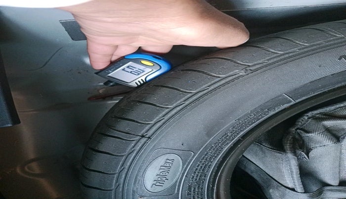 2021 Tata NEXON XZ PLUS PETROL, Petrol, Manual, 49,970 km, tyre