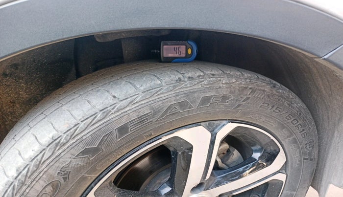 2021 Tata NEXON XZ PLUS PETROL, Petrol, Manual, 49,970 km, tyre