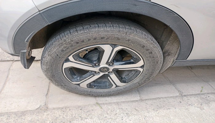 2021 Tata NEXON XZ PLUS PETROL, Petrol, Manual, 49,970 km, tyre