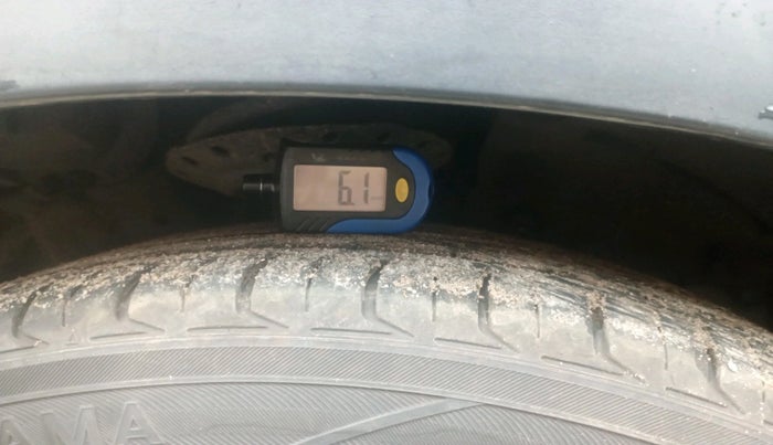 2017 Honda WR-V 1.2L I-VTEC VX MT, Petrol, Manual, 61,179 km, tyre