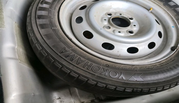 2016 Tata Tiago XZ DIESEL, Diesel, Manual, 1,01,432 km, tyre