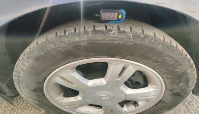 2011 Hyundai i20 ASTA 1.2, Petrol, Manual, 44,231 km, tyre