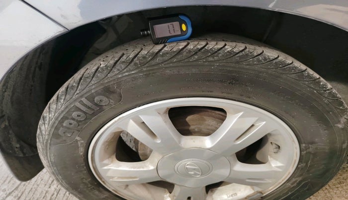 2011 Hyundai i20 ASTA 1.2, Petrol, Manual, 44,231 km, tyre