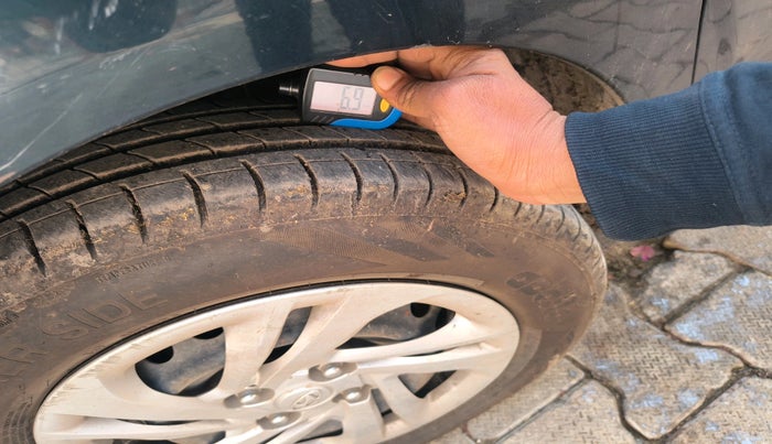 2019 Hyundai GRAND I10 NIOS MAGNA 1.2 KAPPA VTVT, Petrol, Manual, 50,152 km, tyre