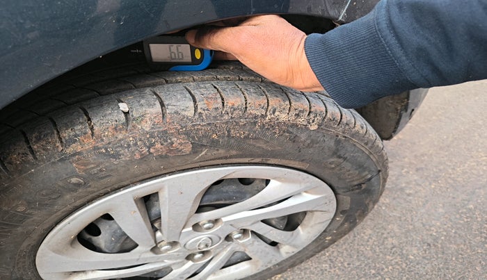 2019 Hyundai GRAND I10 NIOS MAGNA 1.2 KAPPA VTVT, Petrol, Manual, 50,152 km, tyre