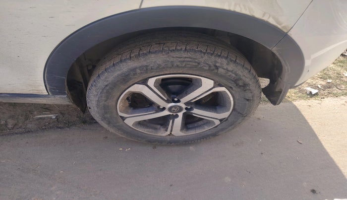 2023 Tata NEXON XZ PLUS PETROL, Petrol, Manual, 28,220 km, tyre