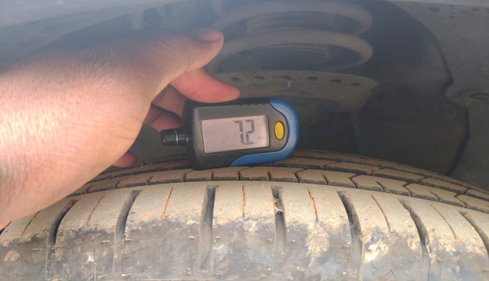 2017 Hyundai i20 Active 1.2 SX, Petrol, Manual, 39,604 km, tyre