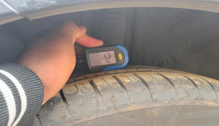 2017 Hyundai i20 Active 1.2 SX, Petrol, Manual, 39,604 km, tyre