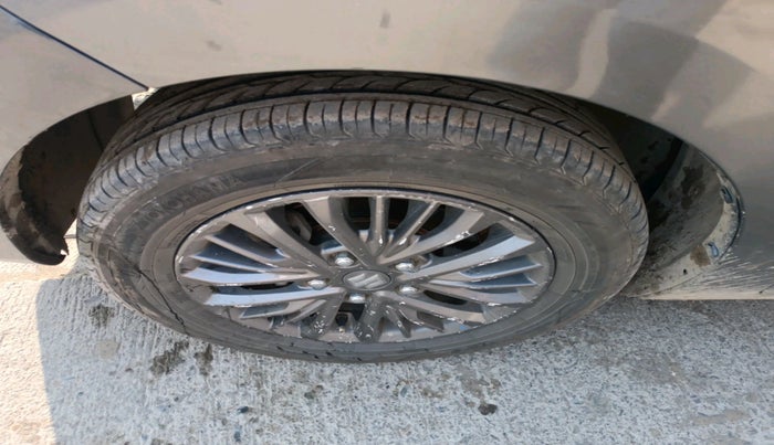 2019 Maruti Ertiga ZDI+ 1.5, Diesel, Manual, 1,62,664 km, tyre