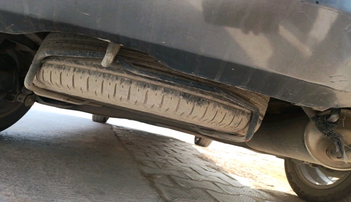 2019 Maruti Ertiga ZDI+ 1.5, Diesel, Manual, 1,62,664 km, tyre