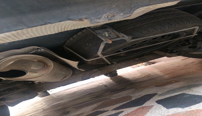 2015 Renault Lodgy 110 PS RXZ, Diesel, Manual, 45,947 km, tyre