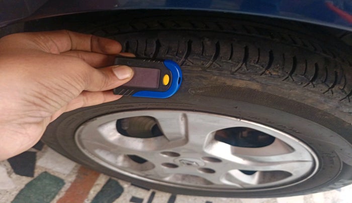 2015 Renault Lodgy 110 PS RXZ, Diesel, Manual, 45,947 km, tyre