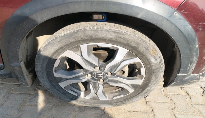 2018 Honda WR-V 1.2L I-VTEC VX MT, Petrol, Manual, 65,737 km, tyre