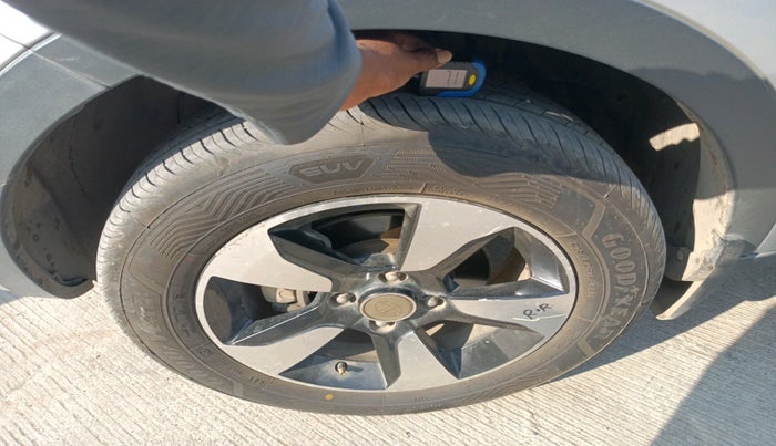 2018 Tata NEXON XZA PLUS DIESEL, Diesel, Automatic, 79,008 km, tyre