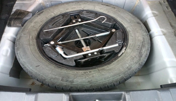 2018 Tata NEXON XZA PLUS DIESEL, Diesel, Automatic, 79,008 km, tyre