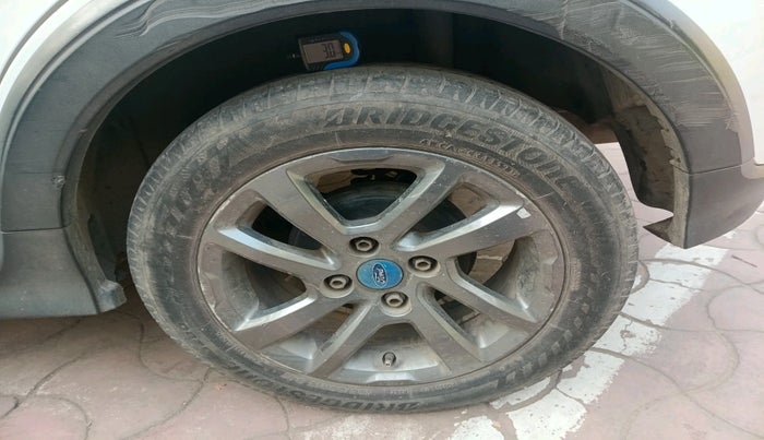 2018 Ford FREESTYLE TITANIUM 1.5 DIESEL, Diesel, Manual, 96,534 km, tyre