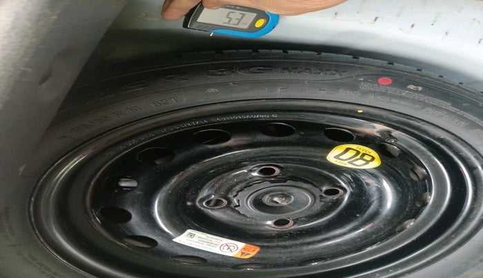 2018 Ford FREESTYLE TITANIUM 1.5 DIESEL, Diesel, Manual, 96,534 km, tyre